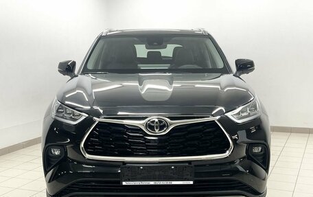 Toyota Highlander, 2025 год, 5 990 000 рублей, 2 фотография