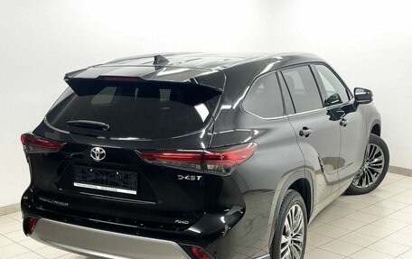 Toyota Highlander, 2025 год, 5 990 000 рублей, 9 фотография