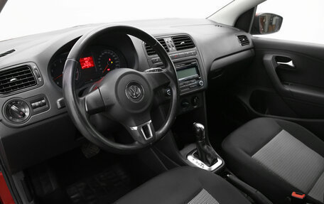 Volkswagen Polo VI (EU Market), 2011 год, 660 000 рублей, 7 фотография