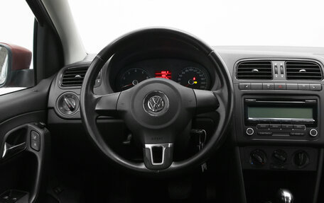 Volkswagen Polo VI (EU Market), 2011 год, 660 000 рублей, 6 фотография