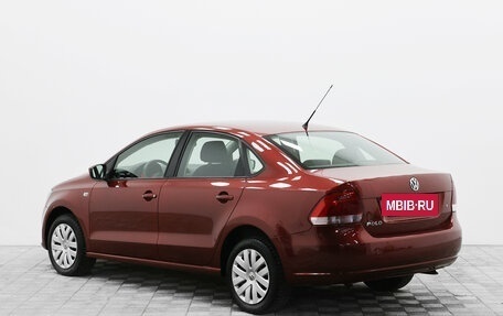 Volkswagen Polo VI (EU Market), 2011 год, 660 000 рублей, 4 фотография