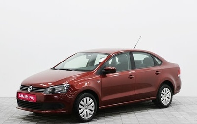 Volkswagen Polo VI (EU Market), 2011 год, 660 000 рублей, 1 фотография