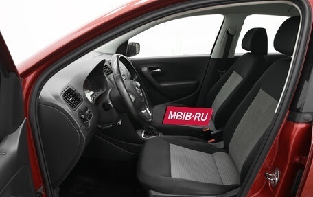 Volkswagen Polo VI (EU Market), 2011 год, 660 000 рублей, 13 фотография