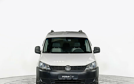 Volkswagen Caddy III рестайлинг, 2012 год, 634 000 рублей, 2 фотография