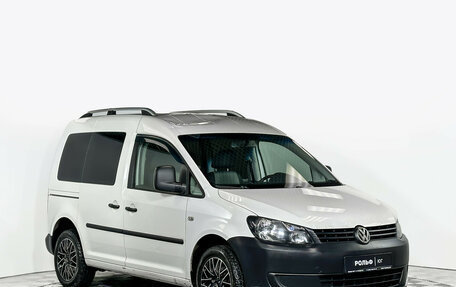 Volkswagen Caddy III рестайлинг, 2012 год, 634 000 рублей, 3 фотография