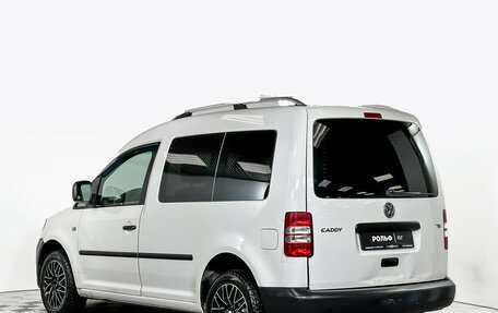 Volkswagen Caddy III рестайлинг, 2012 год, 634 000 рублей, 7 фотография