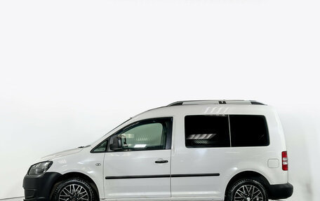 Volkswagen Caddy III рестайлинг, 2012 год, 634 000 рублей, 8 фотография