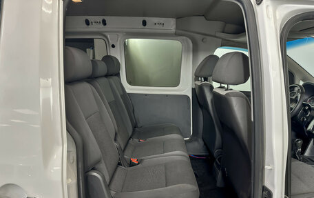 Volkswagen Caddy III рестайлинг, 2012 год, 634 000 рублей, 10 фотография