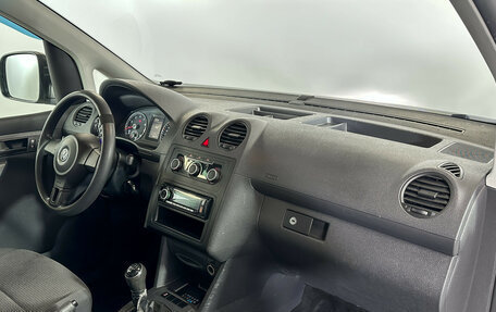 Volkswagen Caddy III рестайлинг, 2012 год, 634 000 рублей, 9 фотография