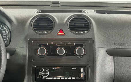 Volkswagen Caddy III рестайлинг, 2012 год, 634 000 рублей, 14 фотография