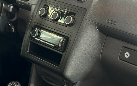 Volkswagen Caddy III рестайлинг, 2012 год, 634 000 рублей, 16 фотография