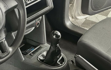 Volkswagen Caddy III рестайлинг, 2012 год, 634 000 рублей, 15 фотография