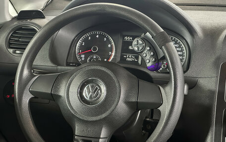 Volkswagen Caddy III рестайлинг, 2012 год, 634 000 рублей, 13 фотография