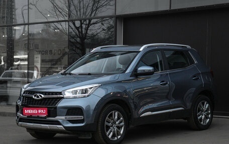 Chery Tiggo 4 I рестайлинг, 2021 год, 1 477 000 рублей, 1 фотография