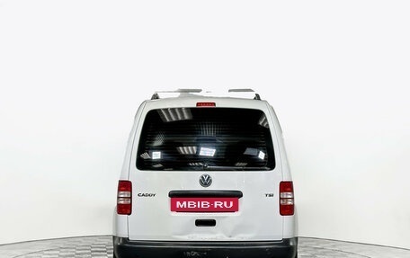 Volkswagen Caddy III рестайлинг, 2012 год, 634 000 рублей, 6 фотография