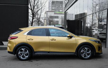 KIA XCeed I, 2020 год, 1 998 000 рублей, 4 фотография