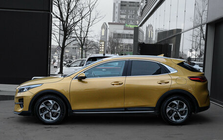 KIA XCeed I, 2020 год, 1 998 000 рублей, 8 фотография