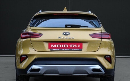 KIA XCeed I, 2020 год, 1 998 000 рублей, 6 фотография