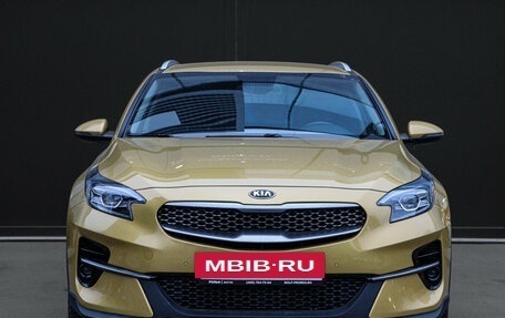 KIA XCeed I, 2020 год, 1 998 000 рублей, 2 фотография