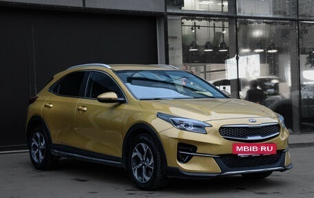 KIA XCeed I, 2020 год, 1 998 000 рублей, 3 фотография