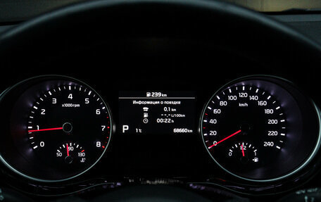 KIA XCeed I, 2020 год, 1 998 000 рублей, 12 фотография