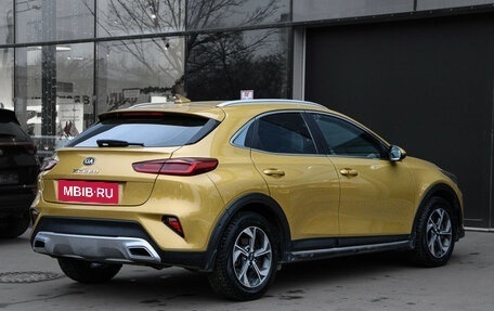 KIA XCeed I, 2020 год, 1 998 000 рублей, 5 фотография