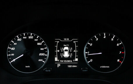 Chery Tiggo 4 I рестайлинг, 2021 год, 1 477 000 рублей, 15 фотография