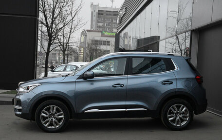 Chery Tiggo 4 I рестайлинг, 2021 год, 1 477 000 рублей, 8 фотография