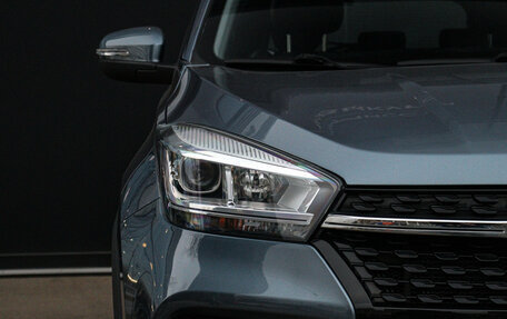 Chery Tiggo 4 I рестайлинг, 2021 год, 1 477 000 рублей, 20 фотография