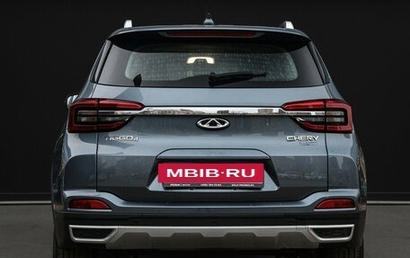 Chery Tiggo 4 I рестайлинг, 2021 год, 1 477 000 рублей, 6 фотография