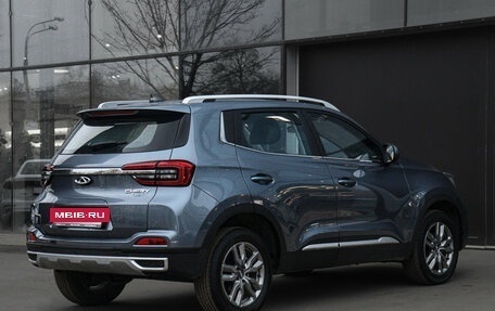 Chery Tiggo 4 I рестайлинг, 2021 год, 1 477 000 рублей, 5 фотография