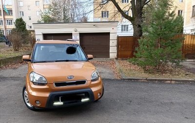KIA Soul I рестайлинг, 2011 год, 820 000 рублей, 1 фотография