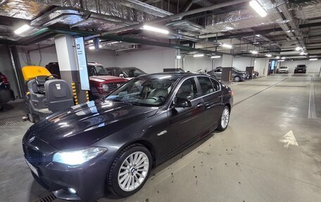 BMW 5 серия, 2012 год, 1 250 000 рублей, 1 фотография