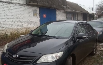 Toyota Corolla, 2011 год, 1 170 000 рублей, 1 фотография