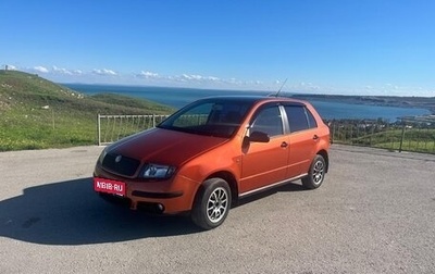 Skoda Fabia I, 2006 год, 520 000 рублей, 1 фотография