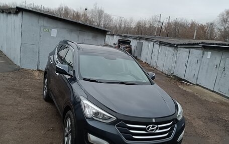 Hyundai Santa Fe III рестайлинг, 2013 год, 1 950 000 рублей, 1 фотография