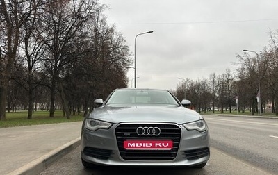 Audi A6, 2011 год, 1 950 000 рублей, 1 фотография
