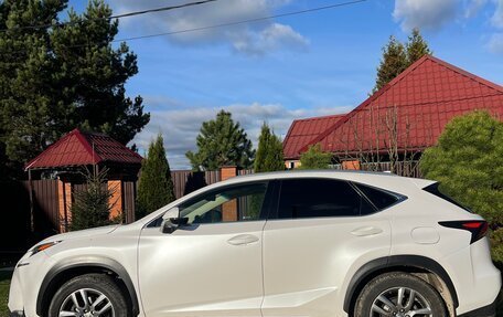 Lexus NX I, 2015 год, 2 500 000 рублей, 4 фотография