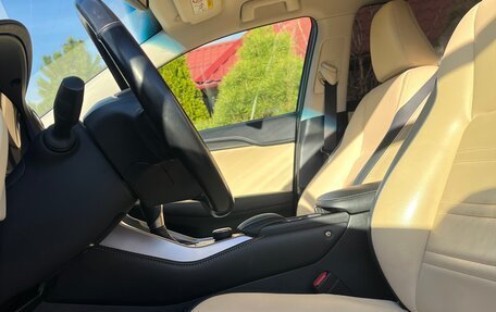 Lexus NX I, 2015 год, 2 500 000 рублей, 7 фотография