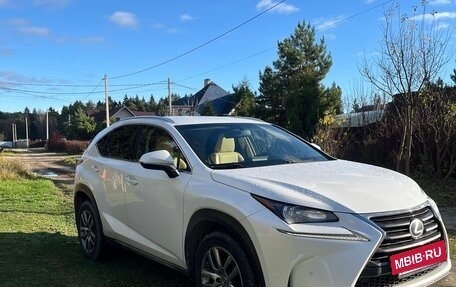 Lexus NX I, 2015 год, 2 500 000 рублей, 6 фотография
