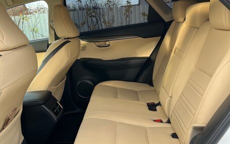 Lexus NX I, 2015 год, 2 500 000 рублей, 13 фотография