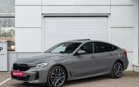 BMW 6 серия, 2022 год, 7 360 000 рублей, 1 фотография