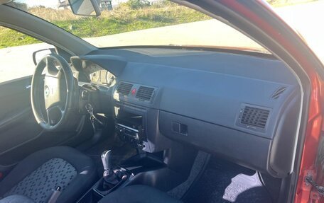 Skoda Fabia I, 2006 год, 520 000 рублей, 5 фотография