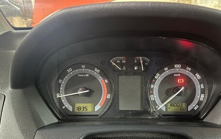 Skoda Fabia I, 2006 год, 520 000 рублей, 7 фотография