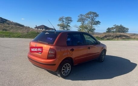 Skoda Fabia I, 2006 год, 520 000 рублей, 9 фотография
