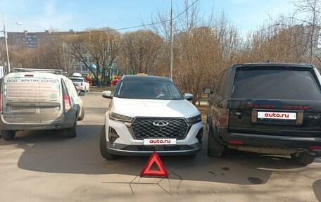 Land Rover Range Rover III, 2008 год, 1 650 000 рублей, 3 фотография