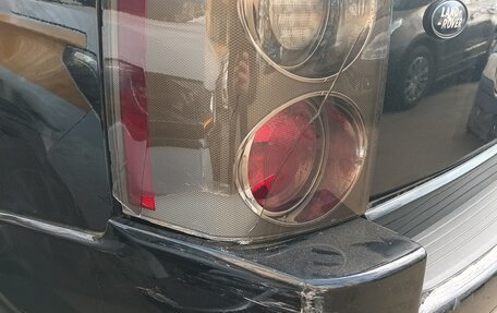 Land Rover Range Rover III, 2008 год, 1 650 000 рублей, 2 фотография