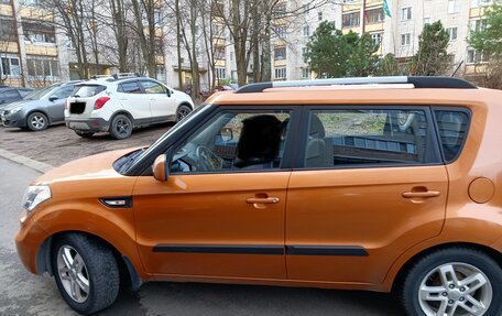 KIA Soul I рестайлинг, 2011 год, 820 000 рублей, 4 фотография