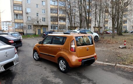 KIA Soul I рестайлинг, 2011 год, 820 000 рублей, 5 фотография