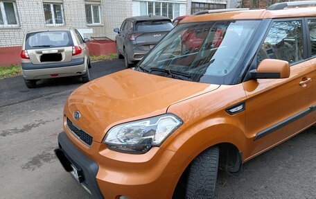 KIA Soul I рестайлинг, 2011 год, 820 000 рублей, 6 фотография